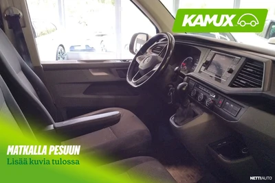 Volkswagen Transporter 2021, photo 4/8
