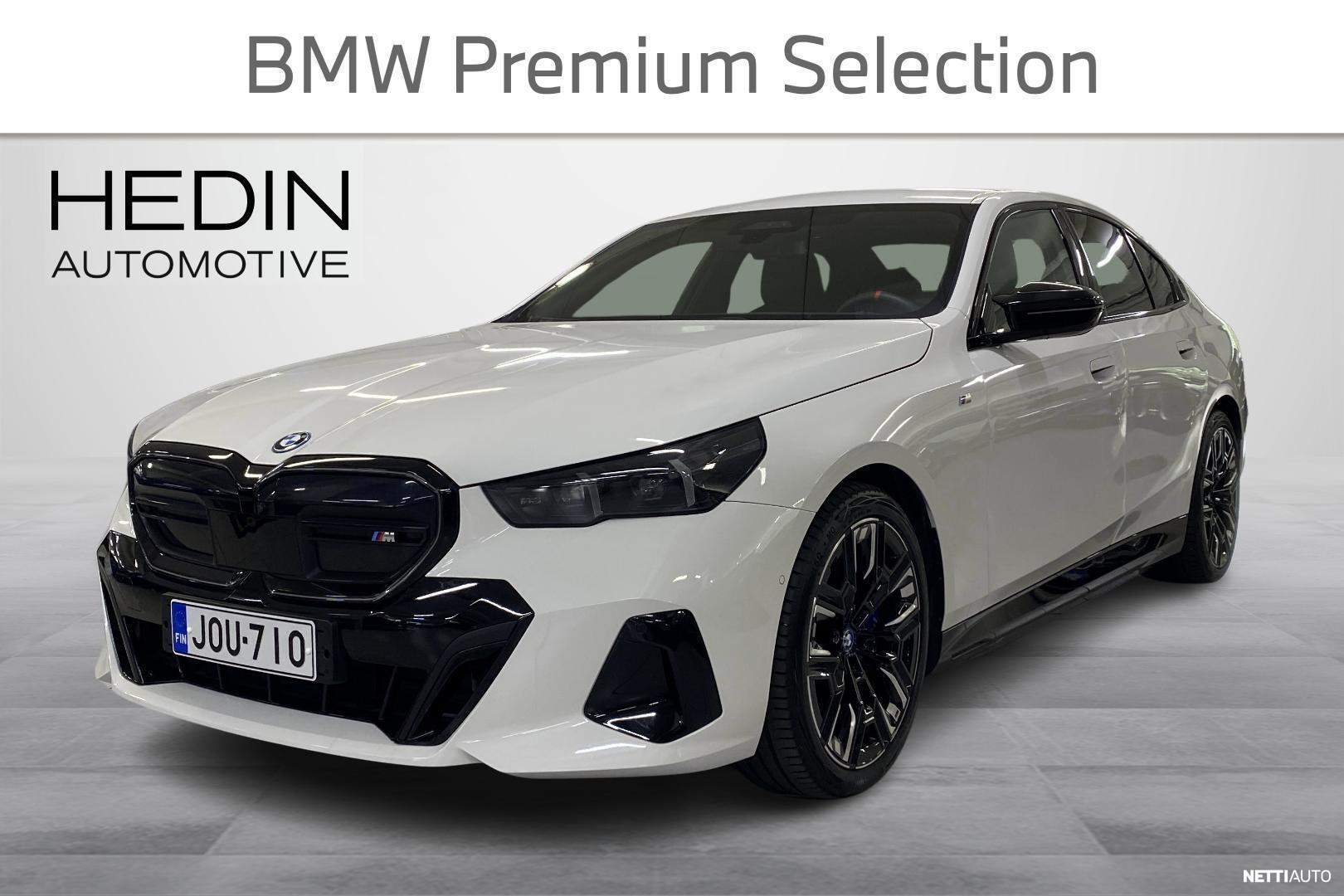 BMW i5 M60