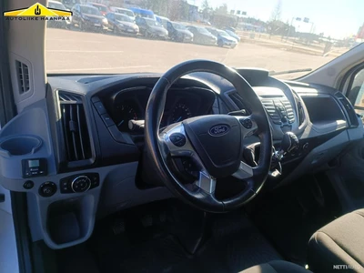 Ford Transit 2018, photo 6/14