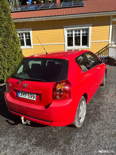 Toyota Corolla 1,4 VVT-i Linea Terra 4ov 2006, kuva 4/13