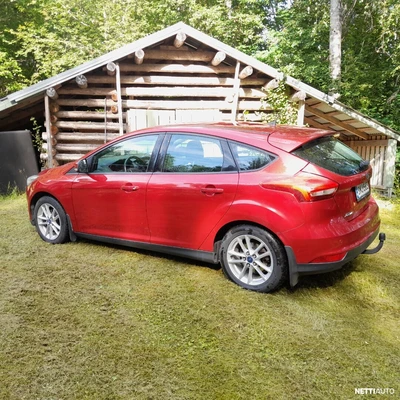 Ford Focus 2015, photo 5/11
