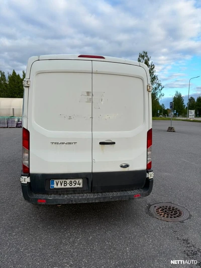 Ford Transit 2014, photo 4/12