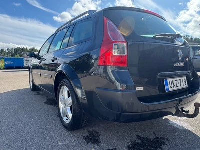 Renault Megane Megane 2007, kuva 5/13