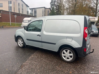 Renault Kangoo Express 2009, photo 4/19