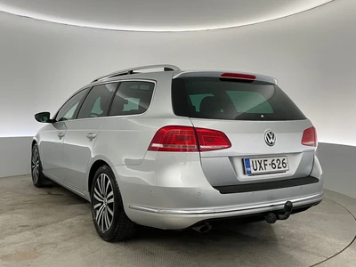 Volkswagen Passat 2014, photo 3/45