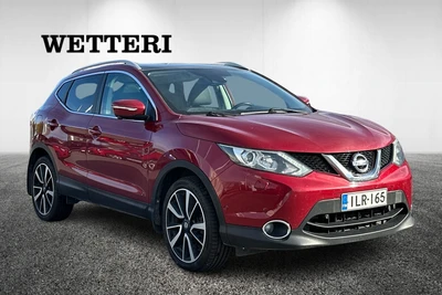 Nissan Qashqai 2014, kuva 3/10