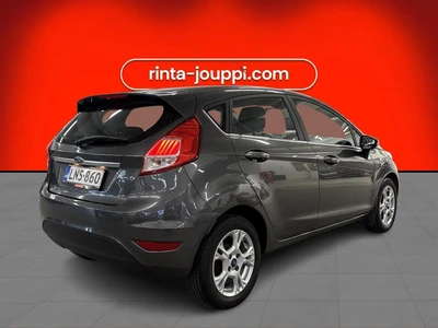 Ford Fiesta 2017, kuva 6/10