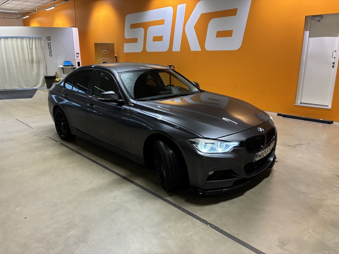 BMW 318