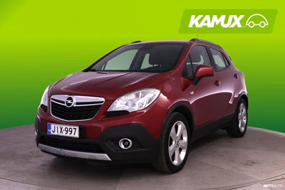 Opel Mokka 2013, kuva 6/31