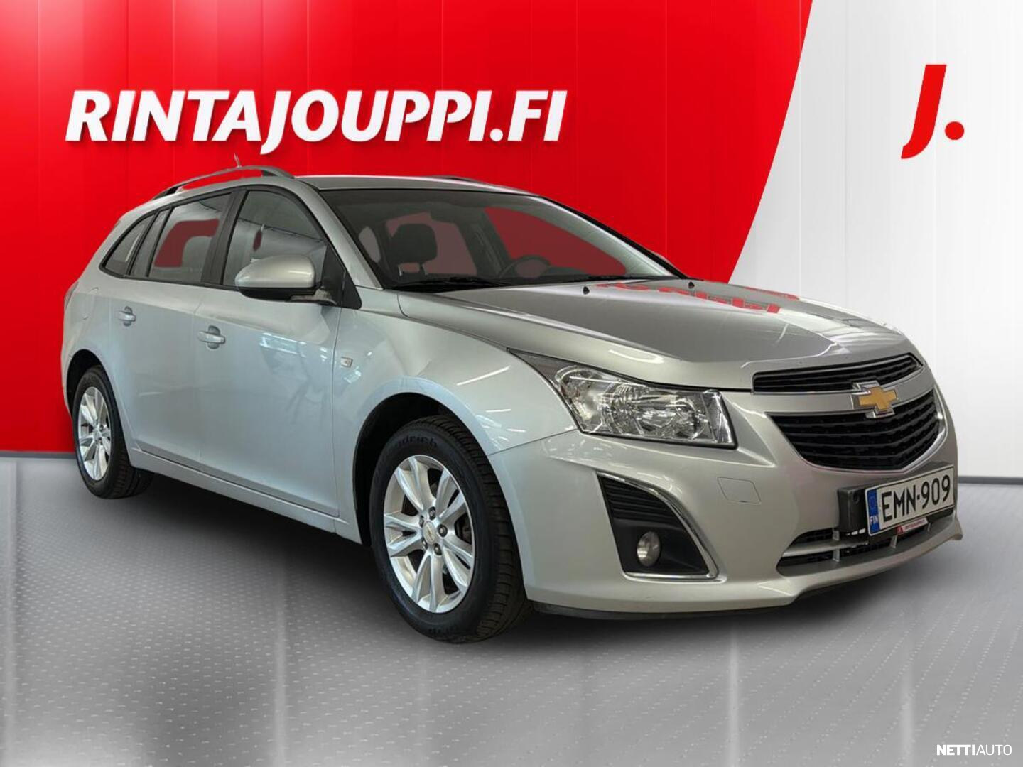 Chevrolet Cruze SW LT 1,6 91kW MT5