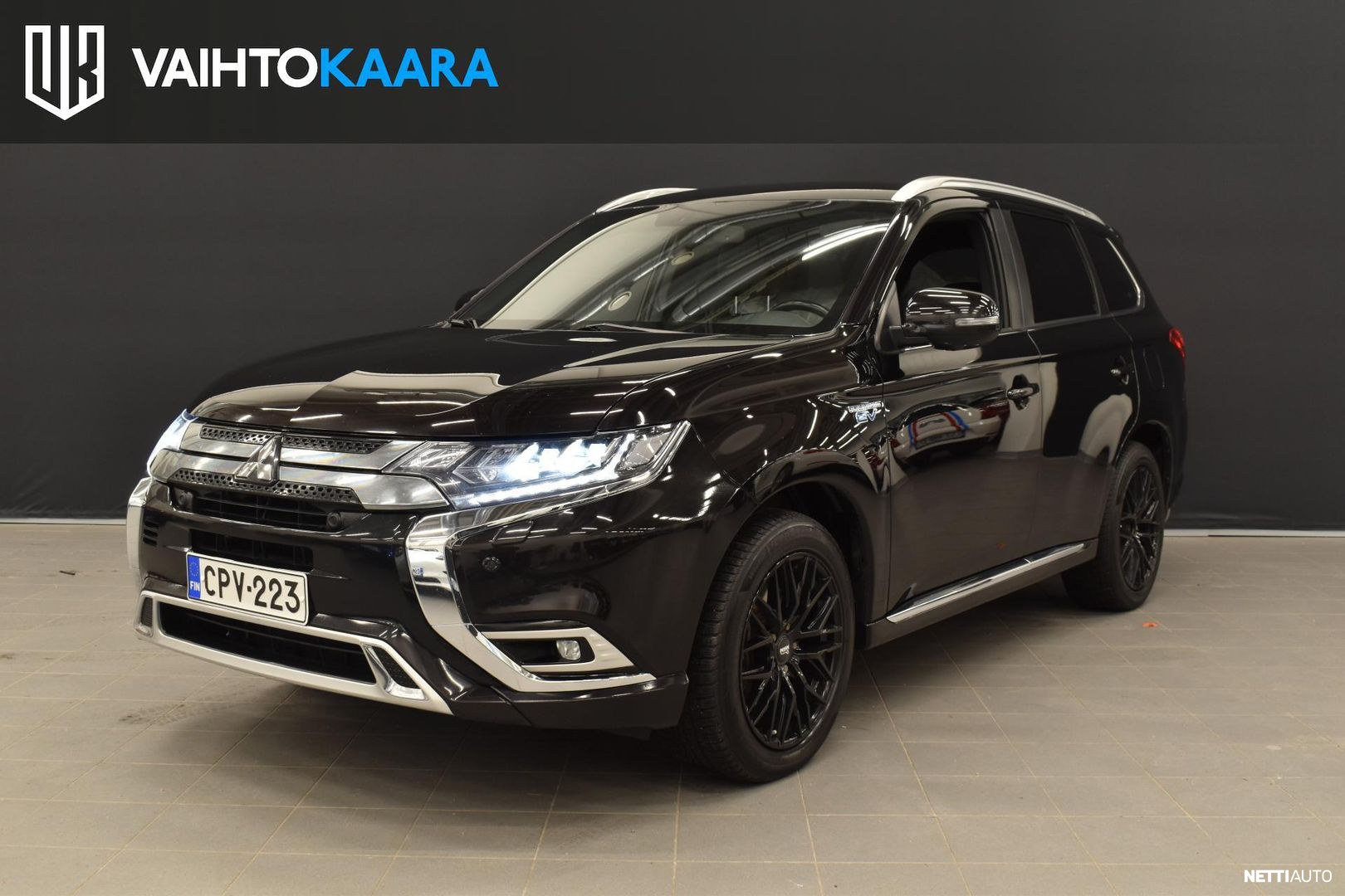 Mitsubishi Outlander PHEV