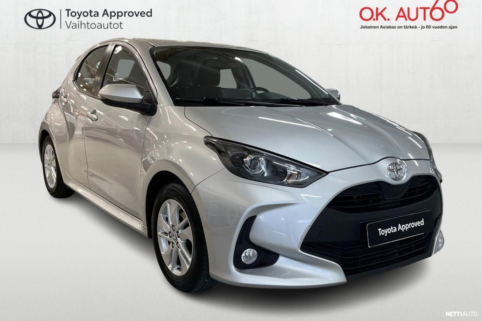 Toyota Yaris 2021, kuva 6/21