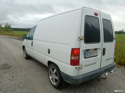 Peugeot Expert 2003, photo 6/16