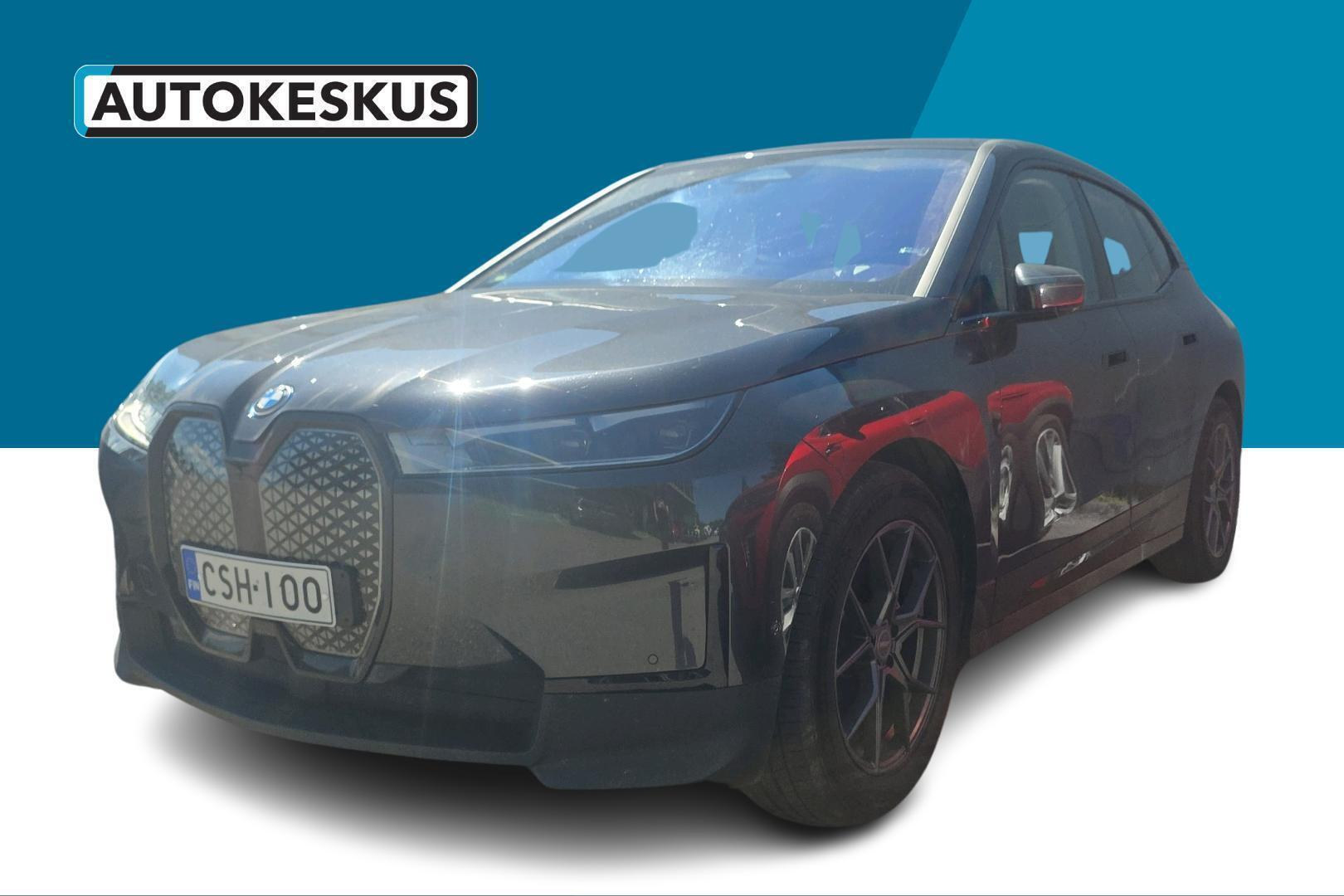 BMW iX