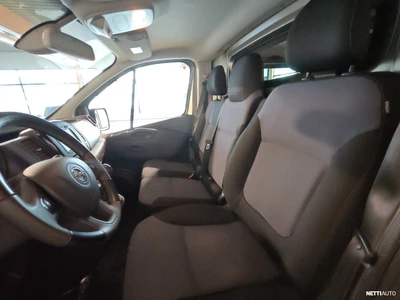 Opel Vivaro 2018, photo 7/27