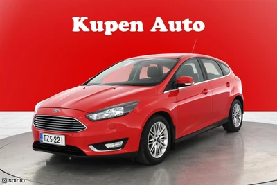 Ford Focus 2015, photo 3/22