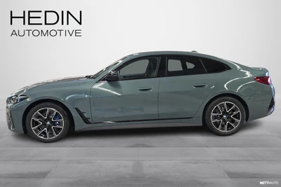 BMW i4 M60 2026, kuva 5/28