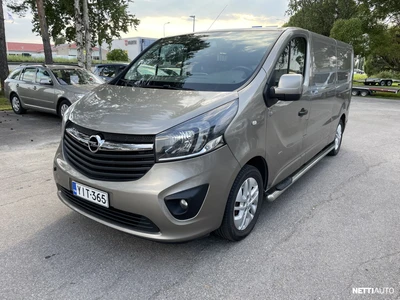 Opel Vivaro 2015, kuva 6/10