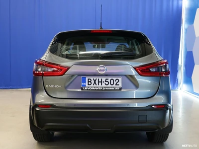 Nissan Qashqai 2019, photo 5/21