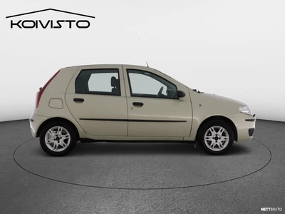 Fiat Punto Ilmastointi 2007, photo 3/14