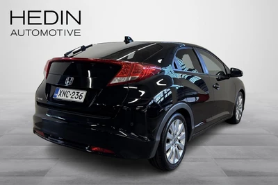 Honda Civic 1.8i Lifestyle Business 2013, photo 3/31