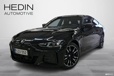 BMW i4 M60 2026, kuva 1/27