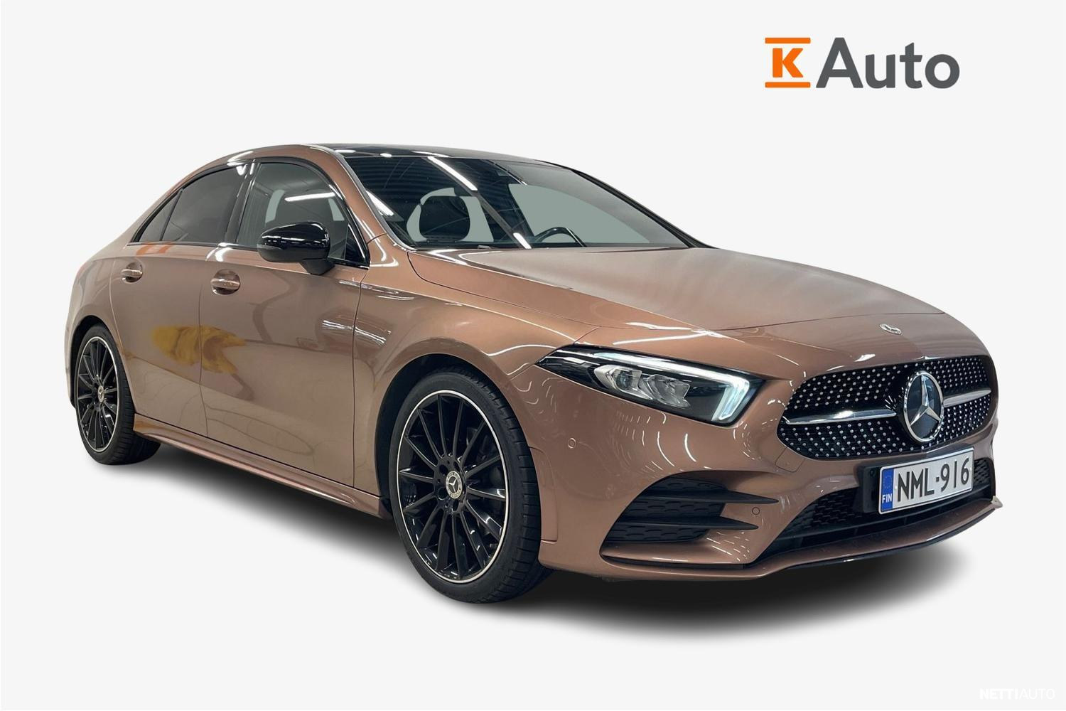 Mercedes-Benz A