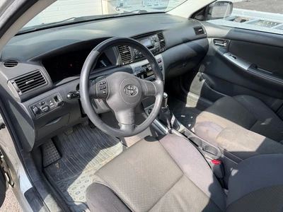 Toyota Corolla 1,6 VVT-i Linea Sol AC 4d 2004, kuva 7/10