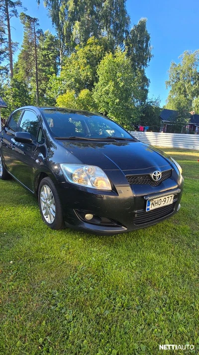 Toyota Auris 2008, kuva 4/7