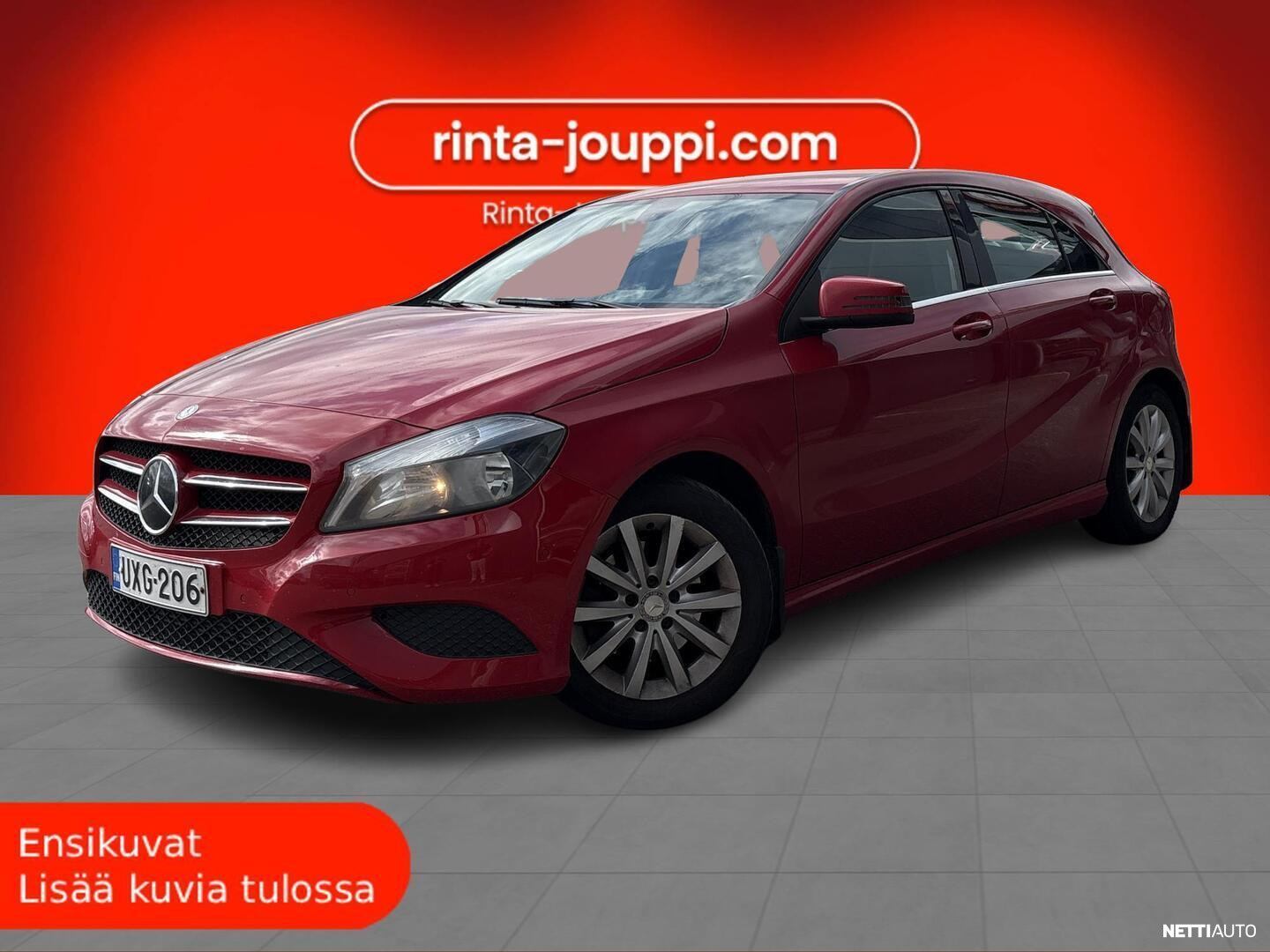 Mercedes-Benz A