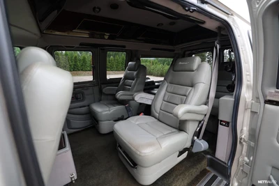 GMC Savana 2007, photo 7/23