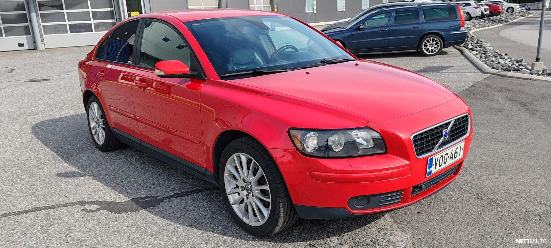 Volvo S40