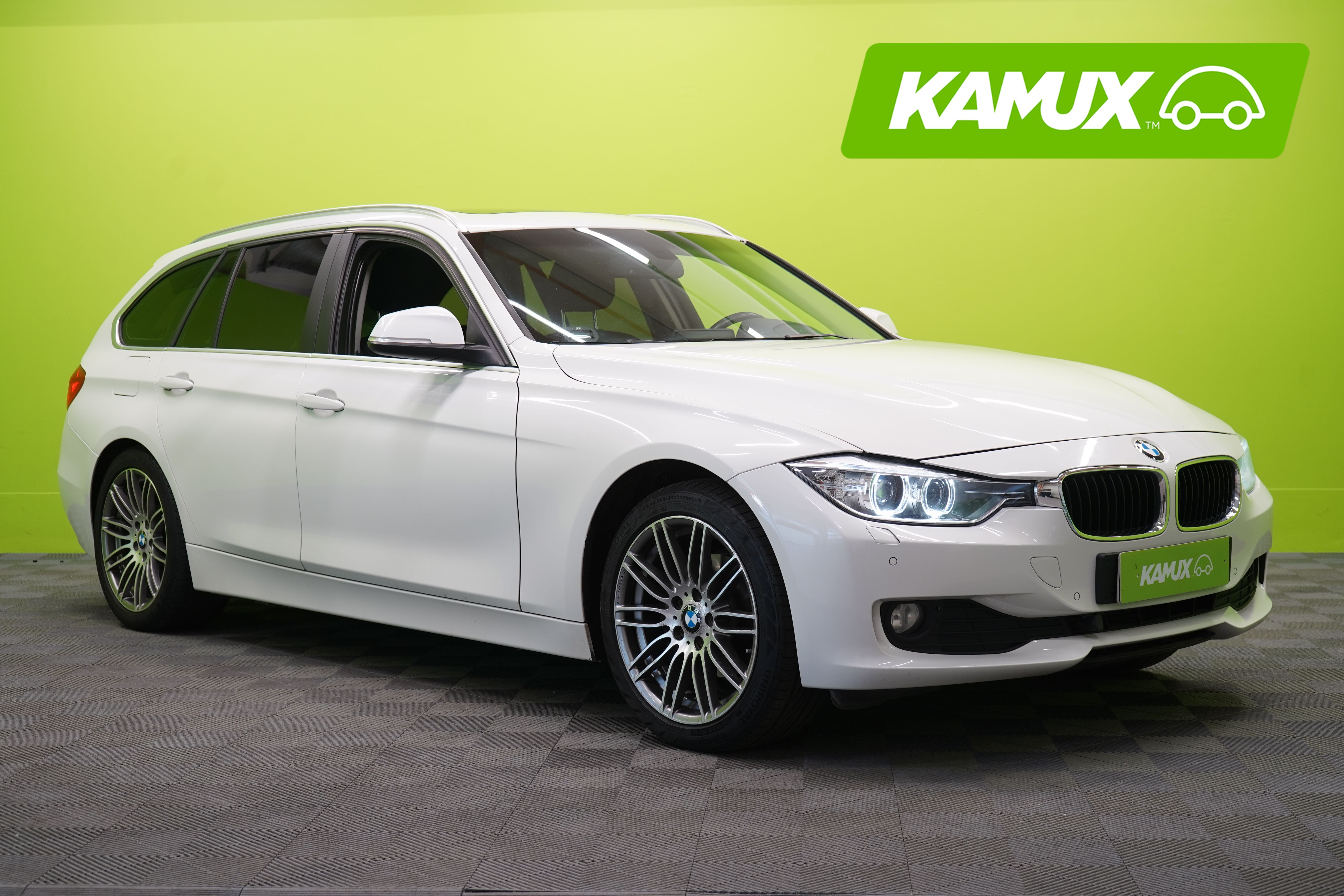 BMW 318