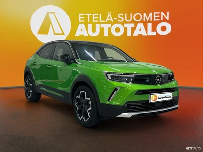 Opel Mokka-e GS Line 136 automaatti 2023, photo 5/24