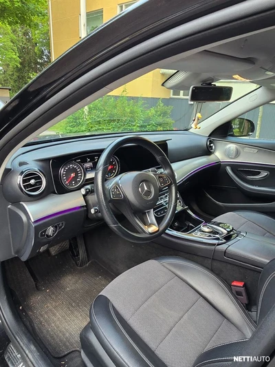 Mercedes-Benz E 2018, photo 7/12