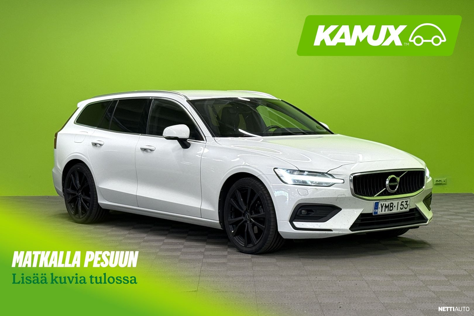 Volvo V60