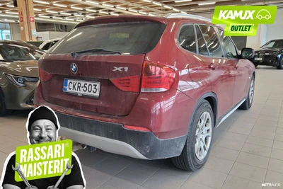 BMW X1 2011, photo 2/14