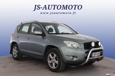 Toyota RAV4 2.2 D-4D 2006, photo 1/25
