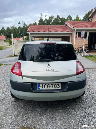 Renault Megane 2004, photo 6/11