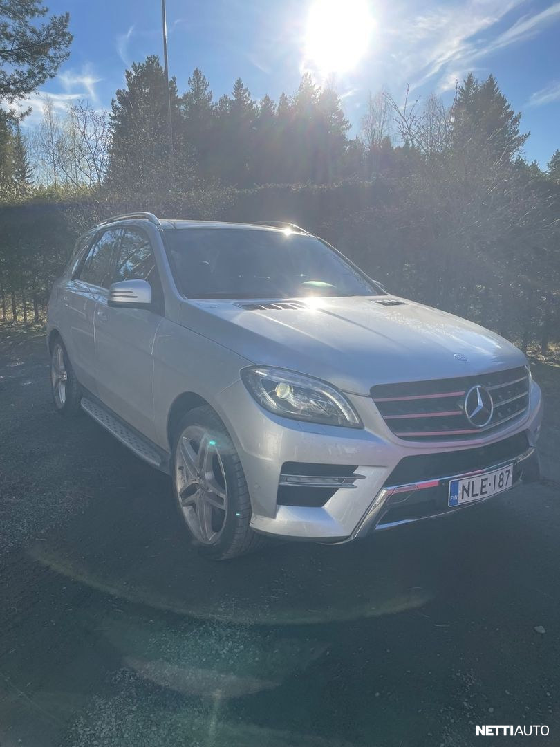 Mercedes-Benz ML