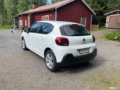 Citroen C3 2018, photo 4/12