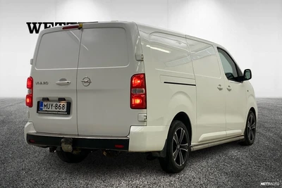 Opel Vivaro 2020, photo 4/16