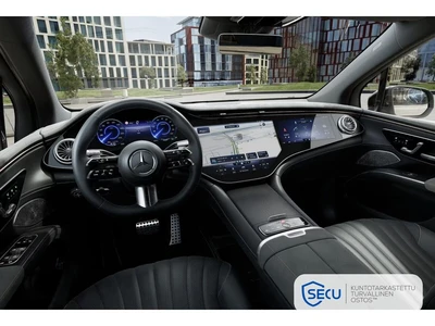 Mercedes-Benz EQS SUV 2023, kuva 3/6