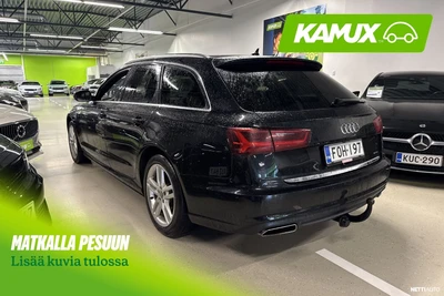 Audi A6 2015, kuva 2/30
