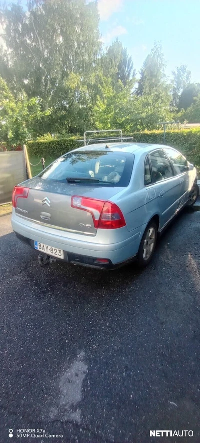 Citroen C5 2007, photo 4/9