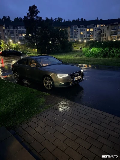 Audi A5 2013, kuva 2/2