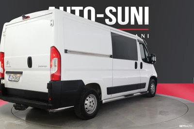 Citroen Jumper BlueHDi 120 35 L2H1 2020, photo 3/27
