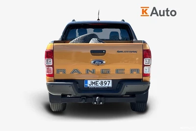 Ford Ranger 2022, photo 4/21