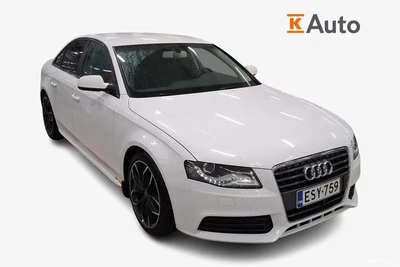 Audi A4 2012, photo 1/3
