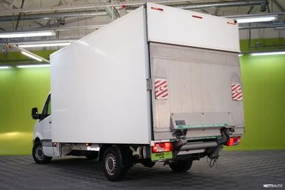 Volkswagen Crafter 2015, photo 5/21
